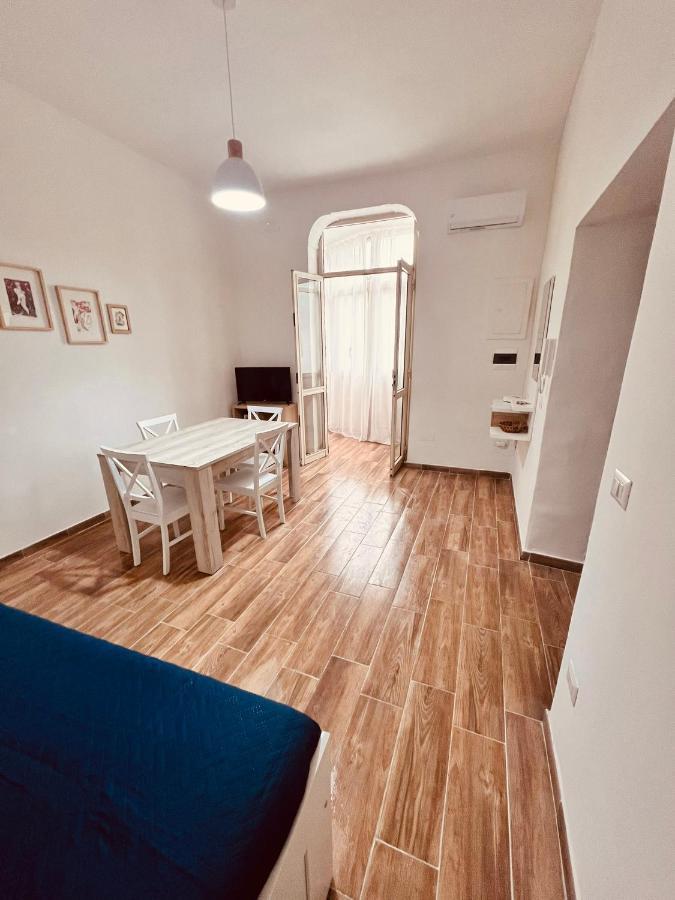Civico 81 Apartment Naples Exterior photo
